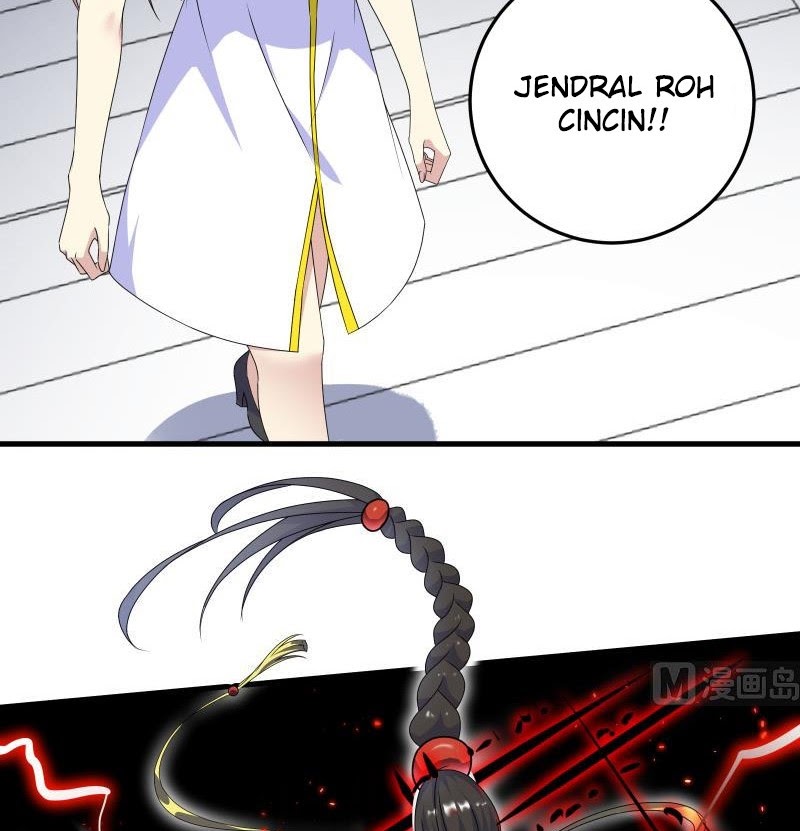 My Plug-in Spirit Ring Chapter 71 Bahasa Indonesia